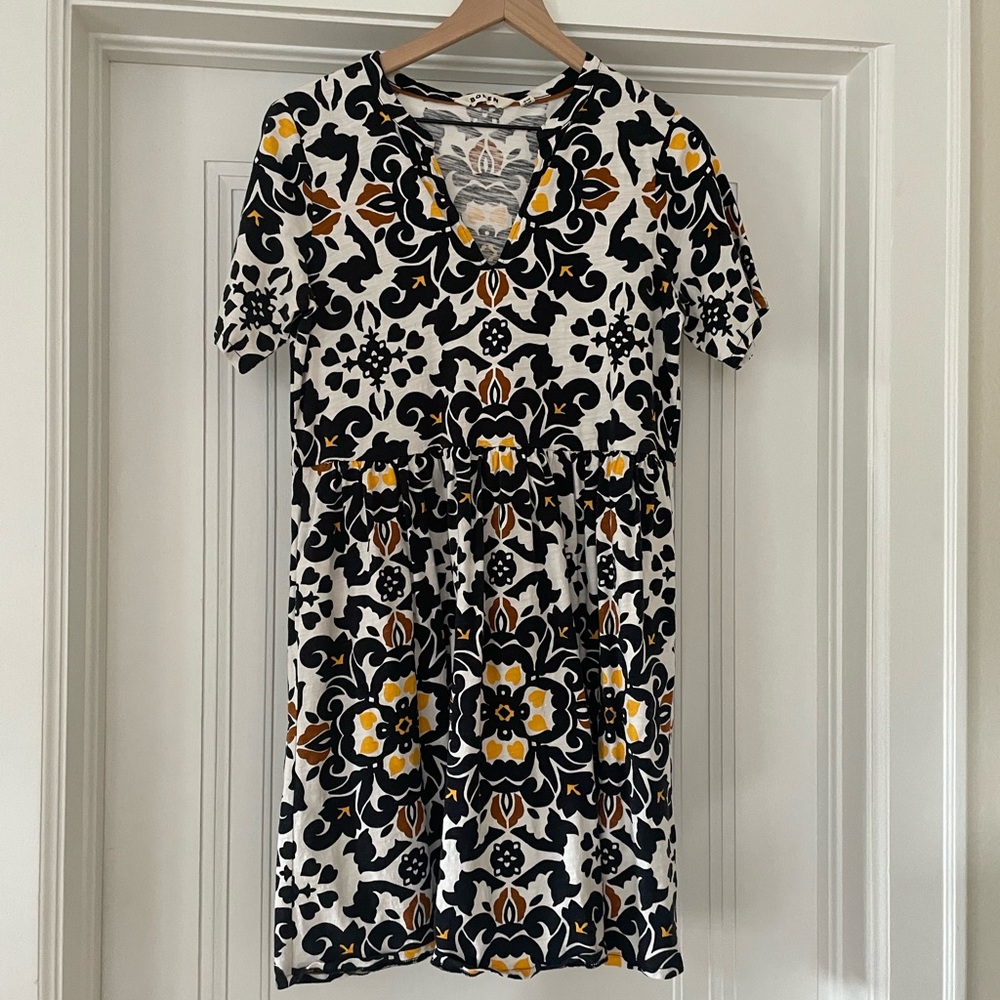 Boden Dress 100% Cotton